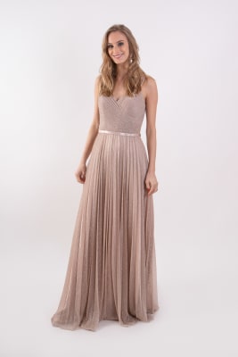 Vestido Fiesta Largo 410191311