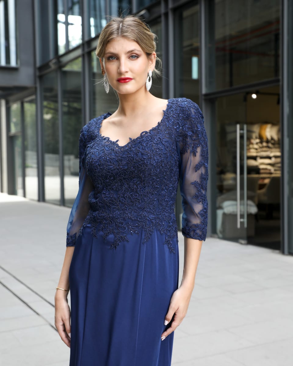 Vestidos Largos Vestidos En Patronato Santiago Maxi Vestido Cairo