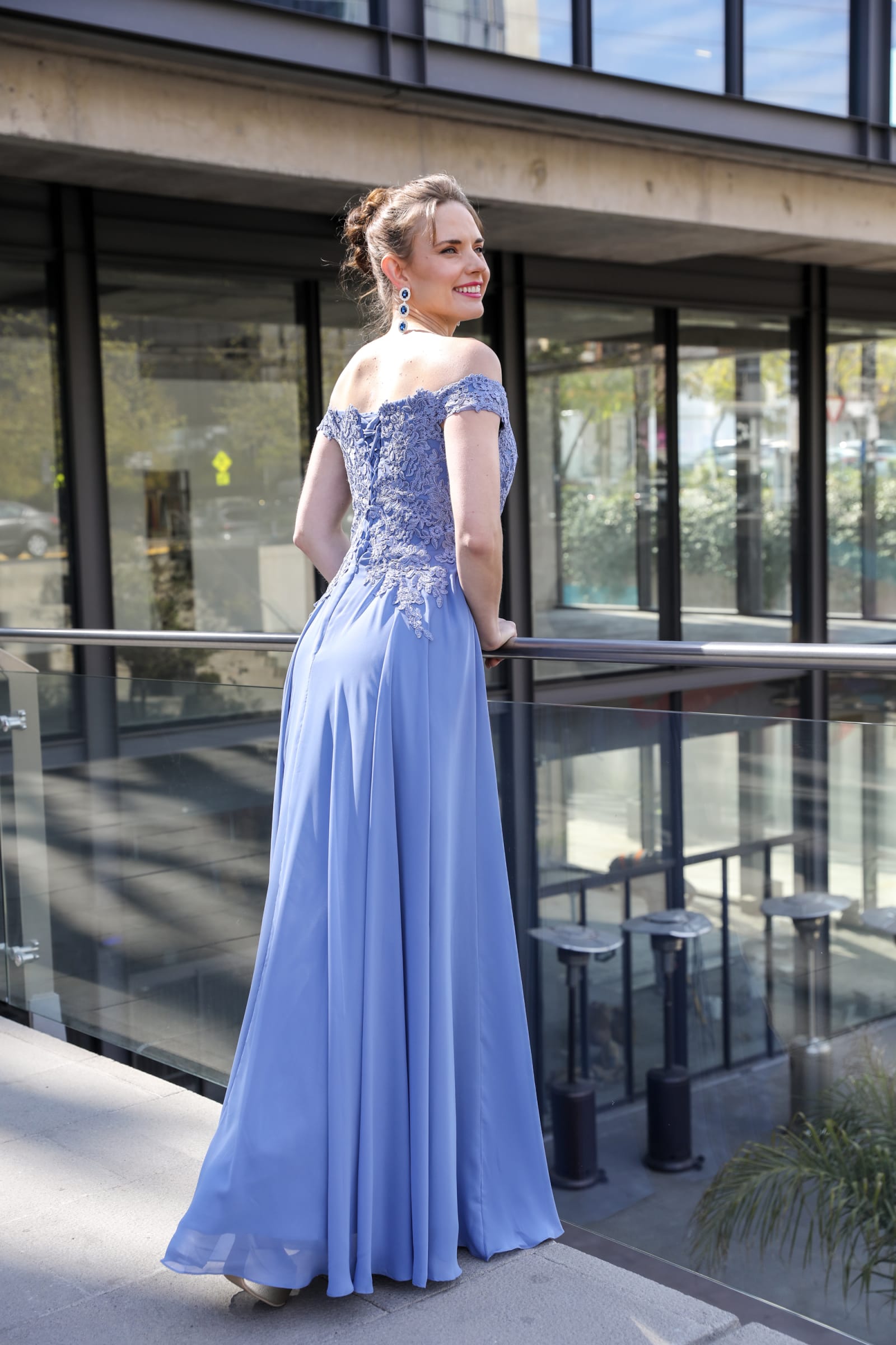 Vestido Fiesta Largo 41024024