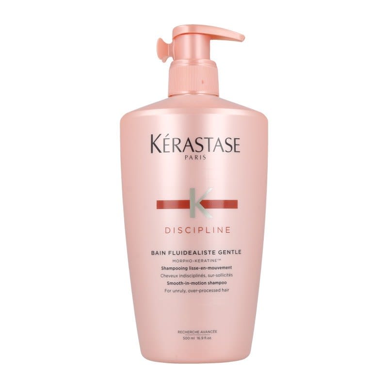 Discipline - Bain Fluidealiste gentle sans sulfate - 500 ml main image 1
