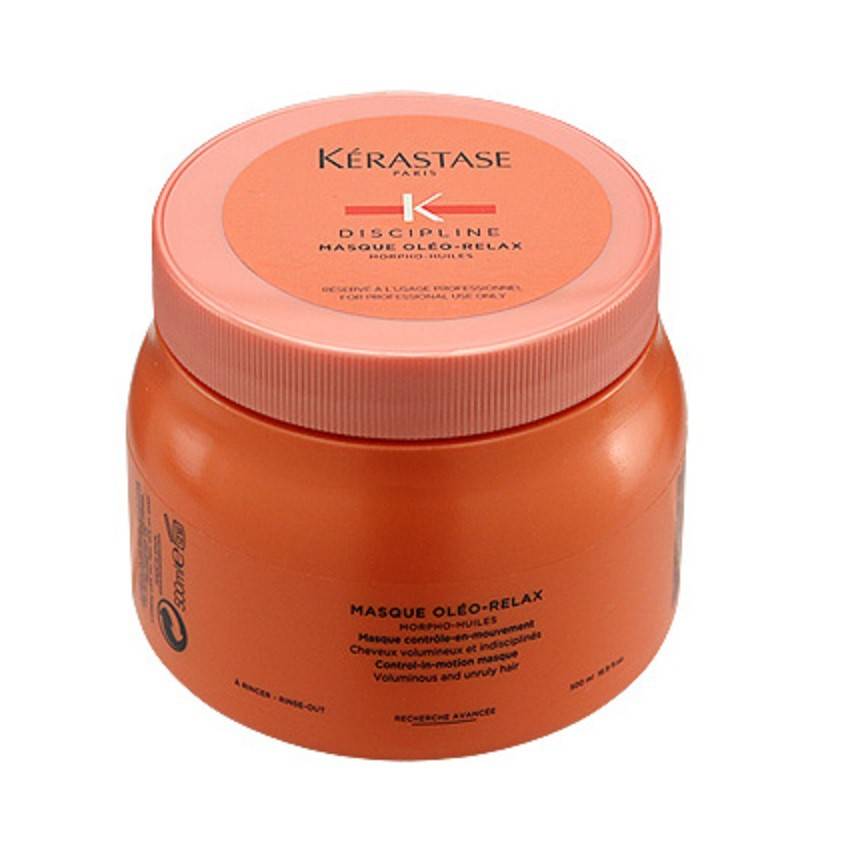 oleo relax kerastase mascarilla
