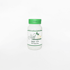 3 AA-Or cáps 500 mg