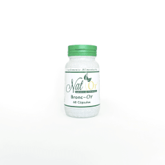 Bronc-Or cáps 500 mg x 60