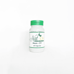 Mem~Or cáps 500 mg