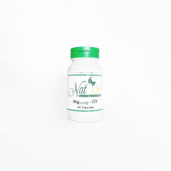 Mg300Q-Or cáps 300 mg x 60 cápsulas