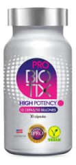 PROBIOTIX HIGH POTENCY X 30 CAPS