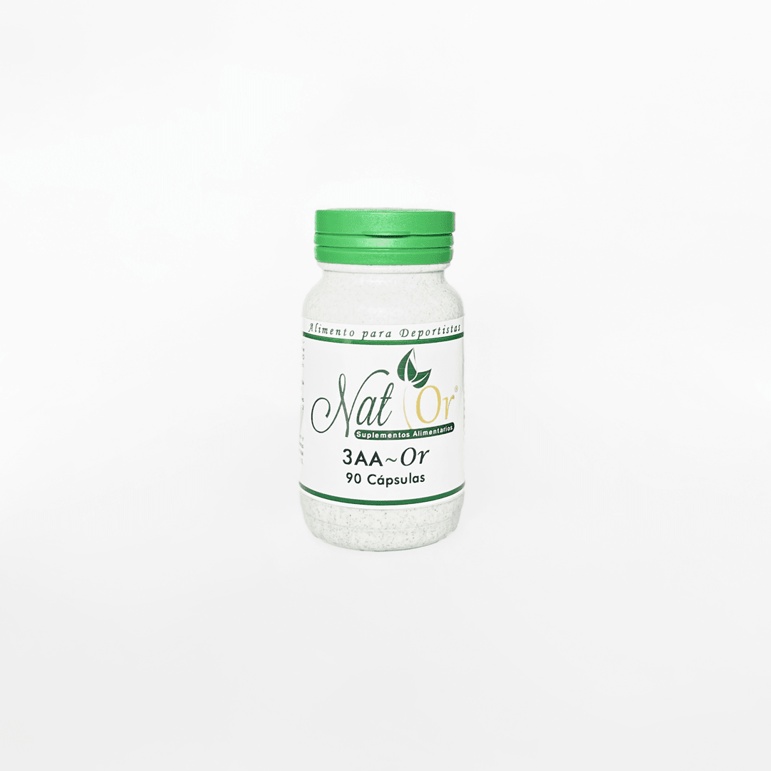 3 AA-Or cáps 500 mg1