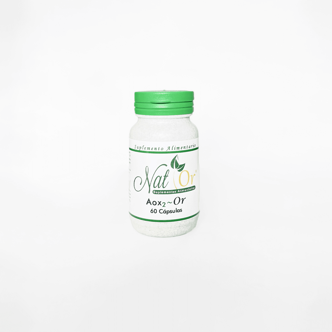 Aox2~Or cáps 300 mg x 601