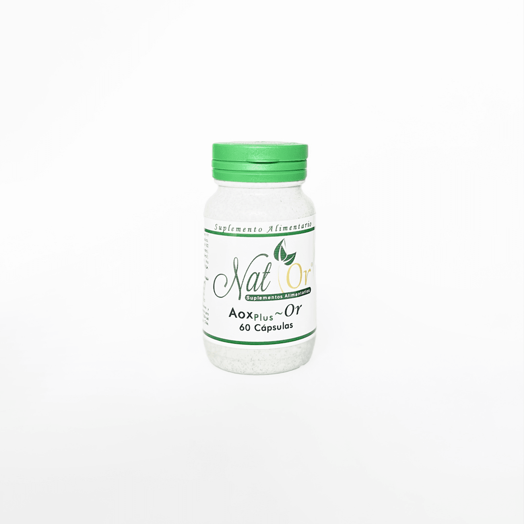 Aox~Plus-Or cáps 500 mg x 601