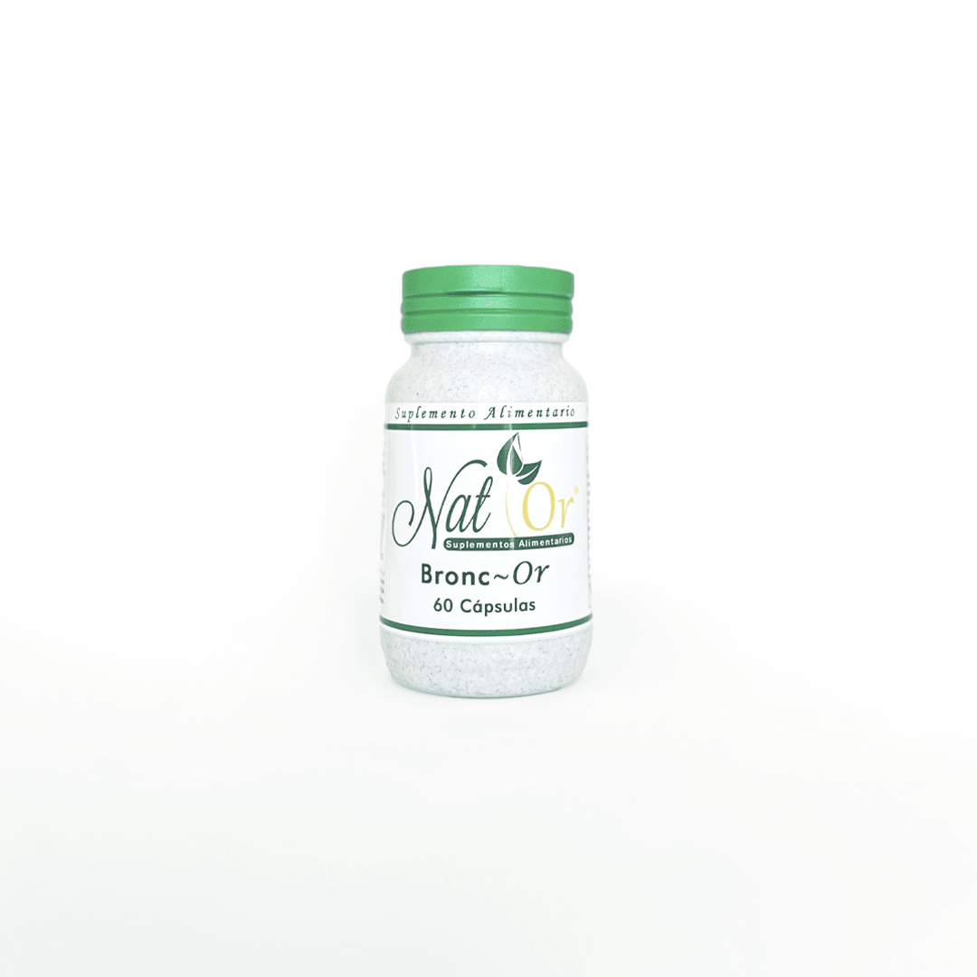 Bronc-Or cáps 500 mg x 601