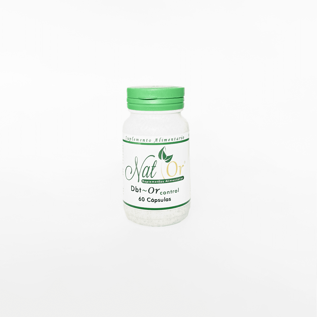Dbt-Or Control cáps 500 mg x 601