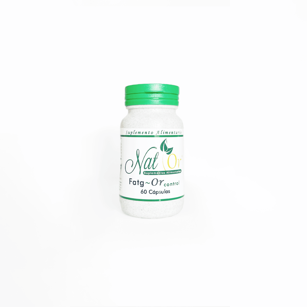 Fatg~Or Control cáps 500 mg1