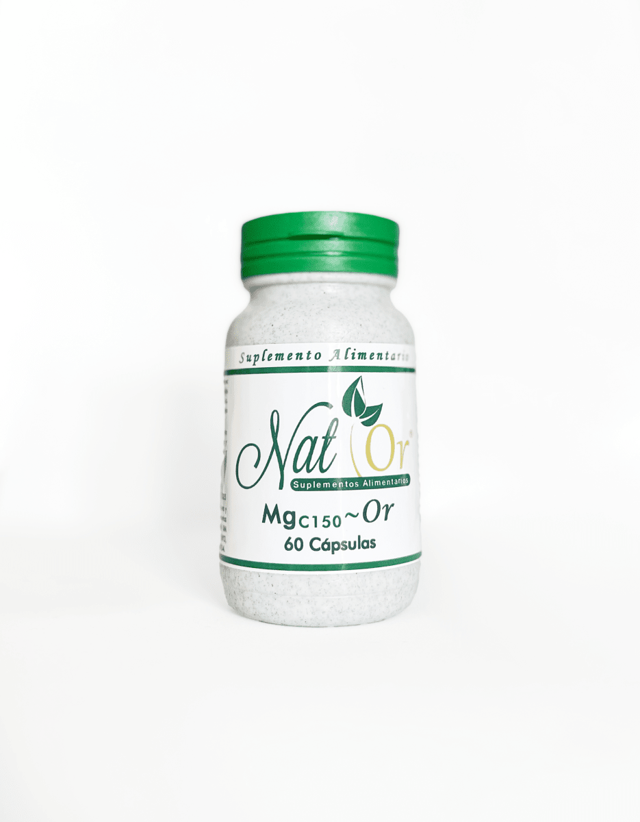 MgC150-Or cáps 300 mg (Mg treonato) x 60 cápsulas1