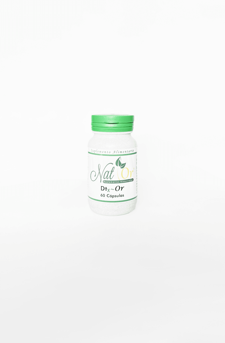 DTX-Or cáps 500 mg x 601