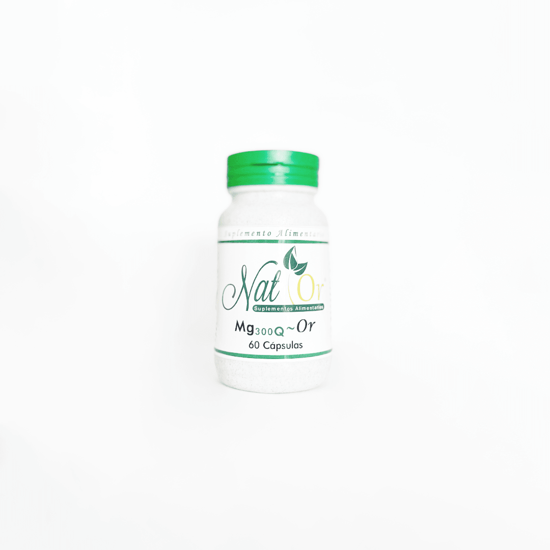 Mg300Q-Or cáps 300 mg x 60 cápsulas1