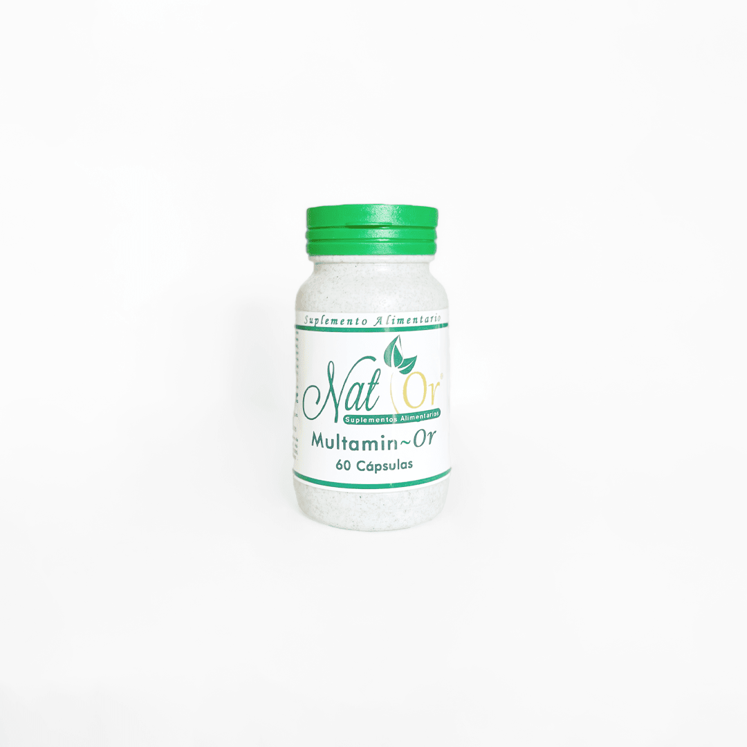 Multamin~Or cáps 500 mg x 60 cáps 500 mg x 601