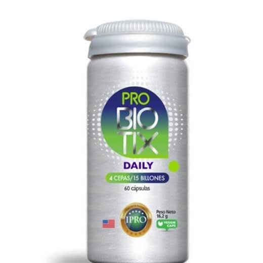 PROBIOTIX DAILY X 60 CAPSULAS1