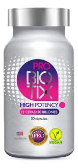PROBIOTIX HIGH POTENCY X 30 CAPS1