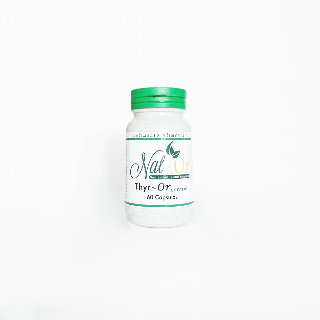 Thyr-Or Control cáps 500 mg x 601
