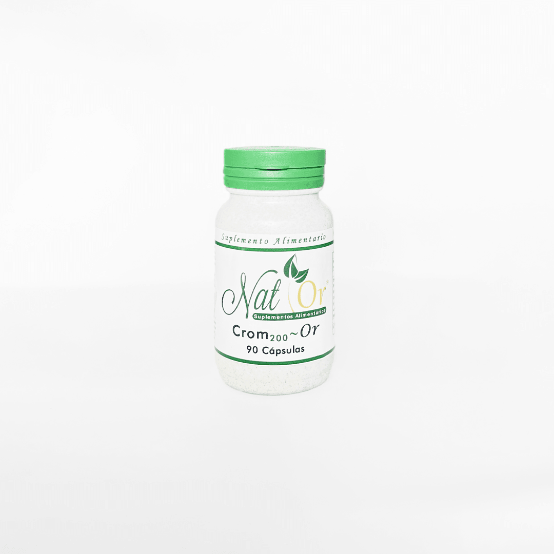 Crom 200-Or cáps 300 mg