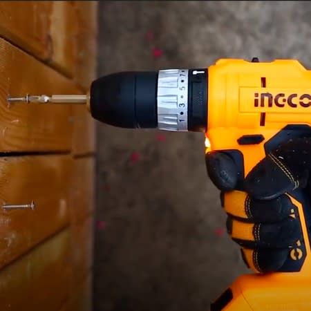 TALADRO ATORNILLADOR PERCUTOR 12V 1.5 AH INGCO | Megatools - Tienda de  Herramientas y Accesorios