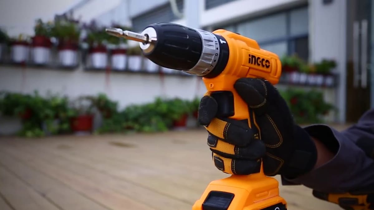 TALADRO ATORNILLADOR PERCUTOR 12V 1.5 AH INGCO | Megatools - Tienda de  Herramientas y Accesorios