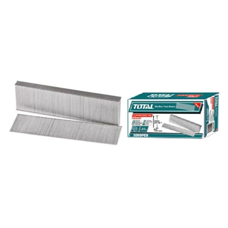 CAJA DE CLAVOS GA18 X 40MM 5000PCS TOTAL | Megatools - Tienda de  Herramientas y Accesorios