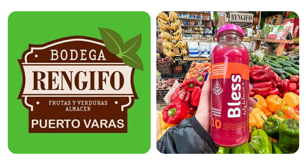 Tarjeta Bodegas Rengifo