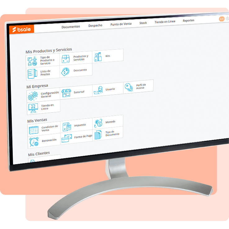 TARJETA Personaliza tu Bsale