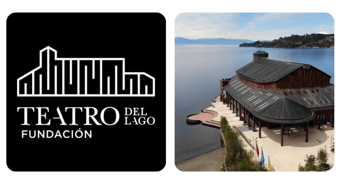 tarjeta Teatro del Lago