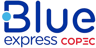 Logo de Blue Express - Integración con Bsale