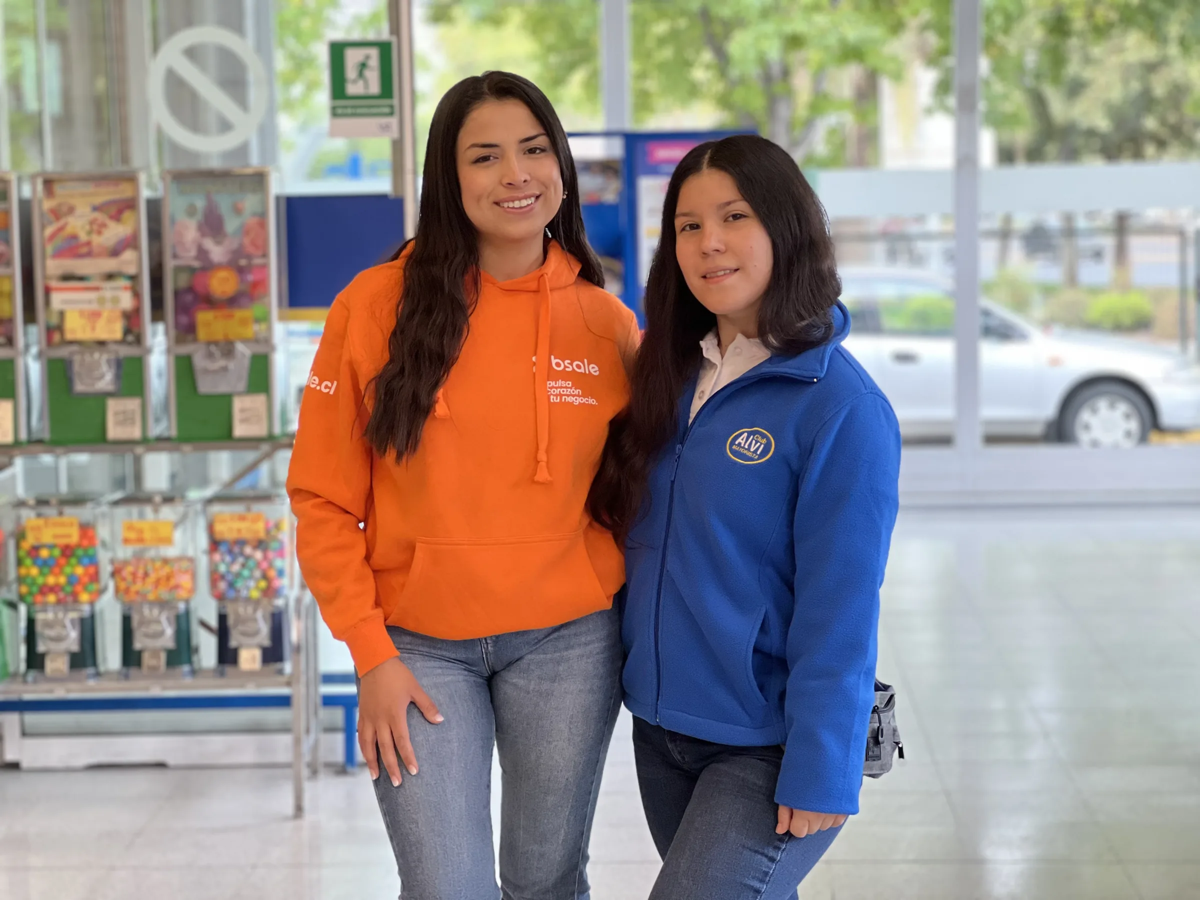 bsale integración con falabella