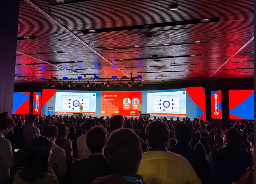 Bsale en eCommerce Day Chile 2026: ventas, logística e integración