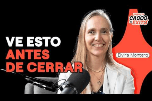 ¿Cómo cambiar el rumbo de tu negocio? Elvira Montero/Podcast Dementes