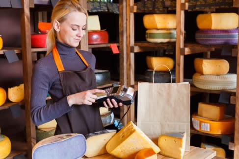 ¿Qué medios de pago puedo usar en mi negocio?