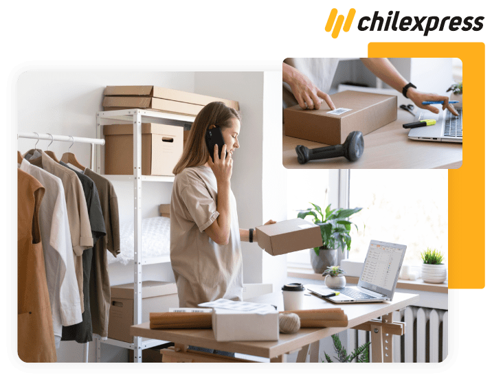 Chilexpress-Despacho