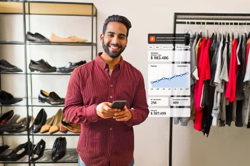 Ya es oficial: ¡Desde ahora puedes vender con Bsale desde tu celular con boleta electrónica!