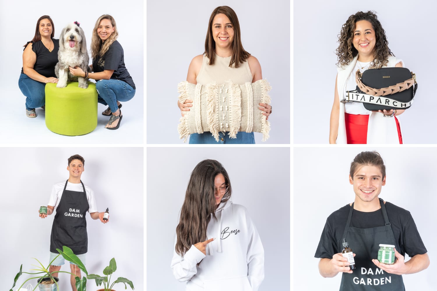 Historias de emprendimientos que nos impulsan