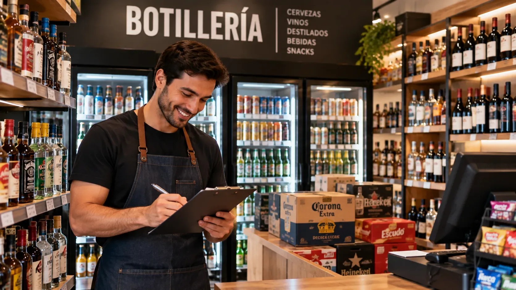 Cómo abrir una botillería en Chile: requisitos y pasos