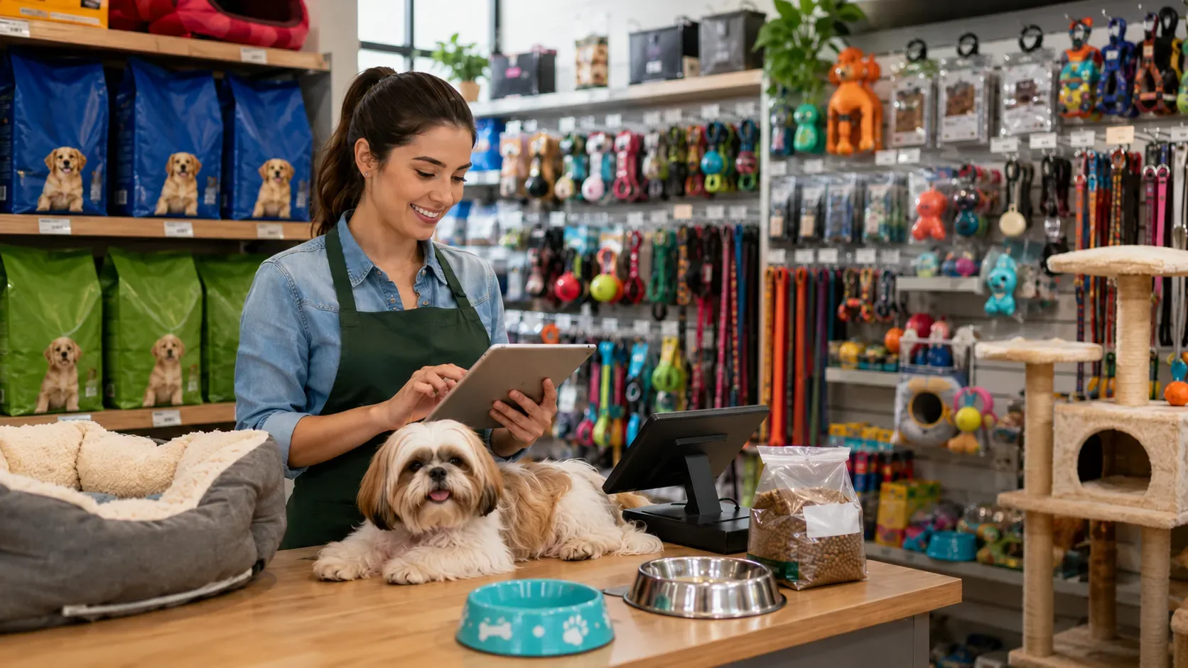 Cómo abrir un pet shop en Chile