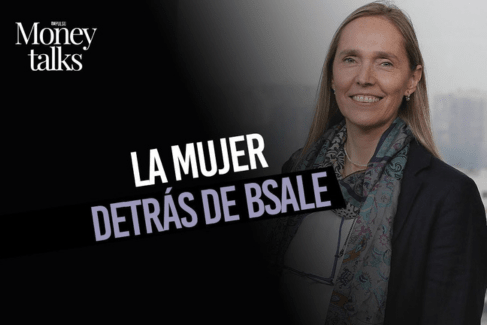 Money Talks en vivo: la mujer detrás de Bsale - La Tercera