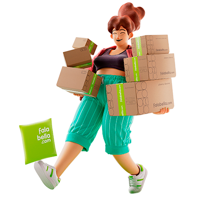 integración Bsale y falabella