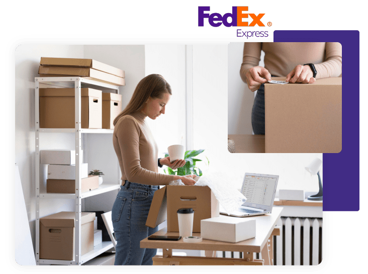 FedEx-Despacho