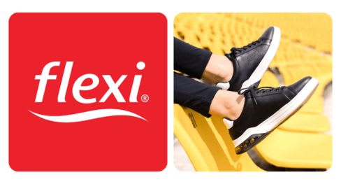 Flexi Chile, cliente Bsale del rubro calzado