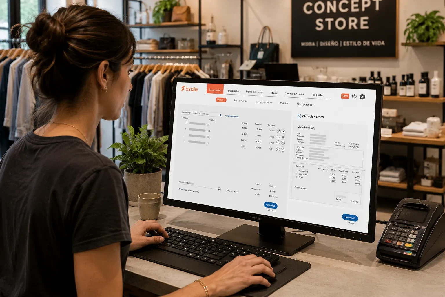 Concept Store: qué es y cómo administrar una
