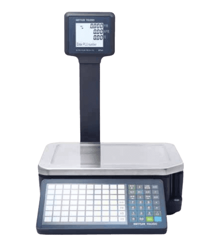 Balanza tipo compacta