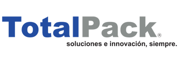 Logo Total Pack - Soluciones e innovación