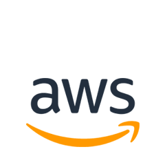 Logo de Amazon Web Services