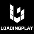Logo Loading Play