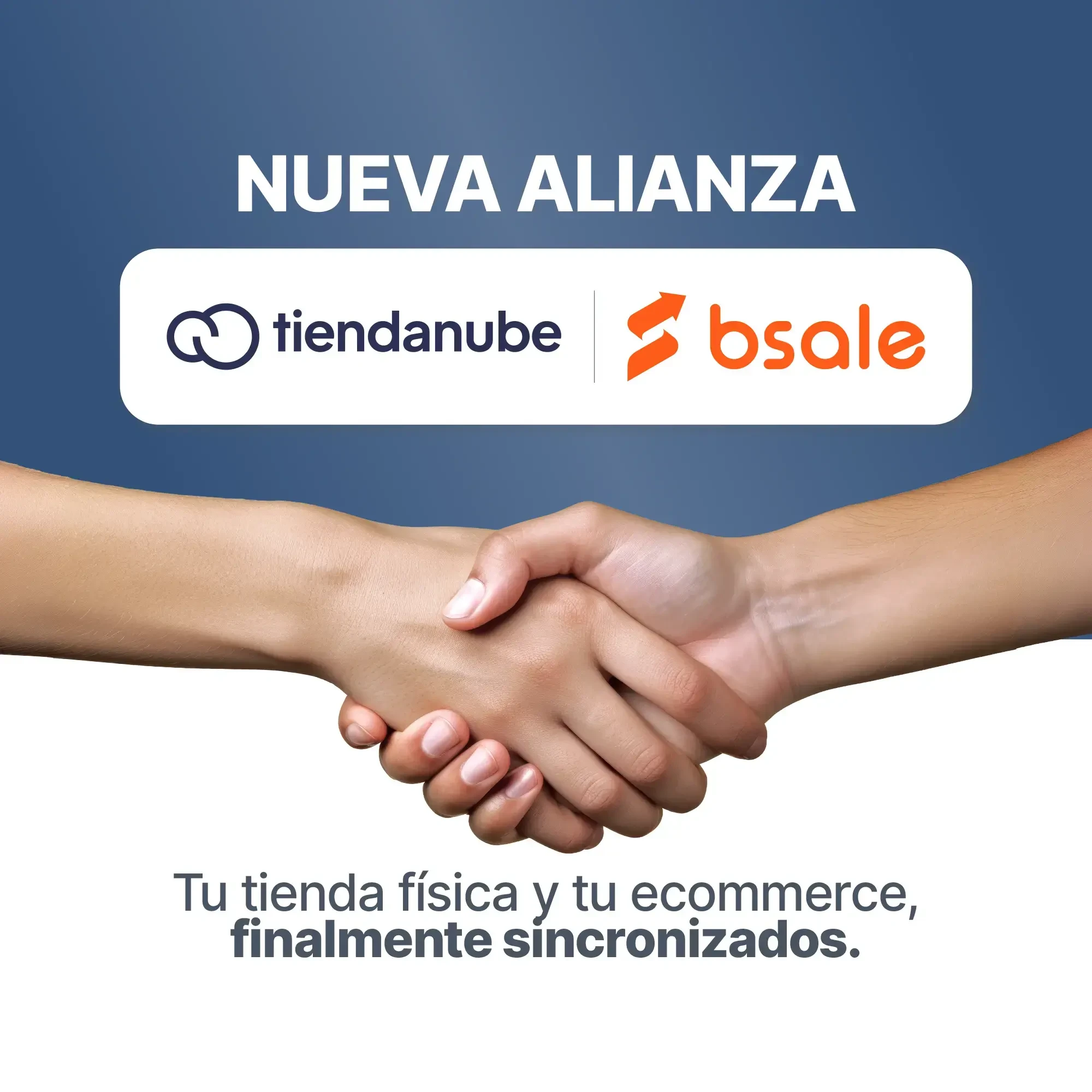Bsale sistema de facturacion y control de inventario se integra a Tienda nube
